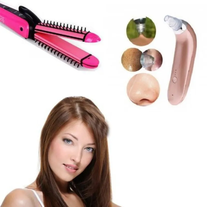 Aparat pentru curatarea tenului in profunzime +