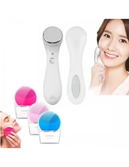 Aparat revolutionar antirid si masaj facial