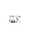Kit profesional de manichiura pentru aplicarea