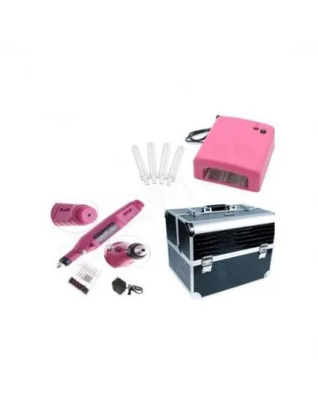 Kit profesional pentru manichiura