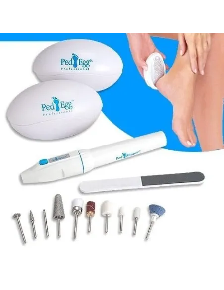 Ped Egg - Set complet de manichiura si pedichiura