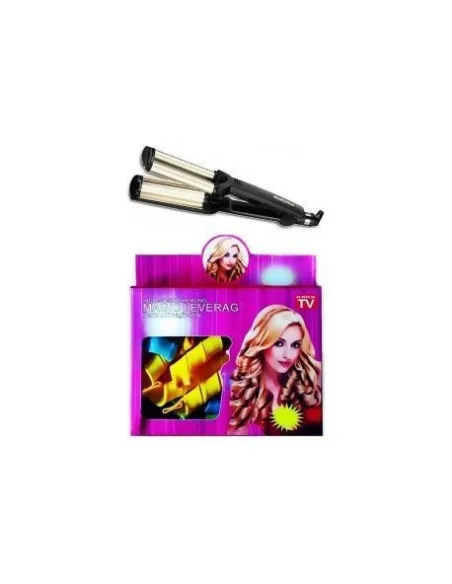 Placa creponat + Magic Leverag Kit coafura