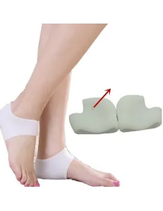 Set 2 talonete pentru protectie calcaie Footmate