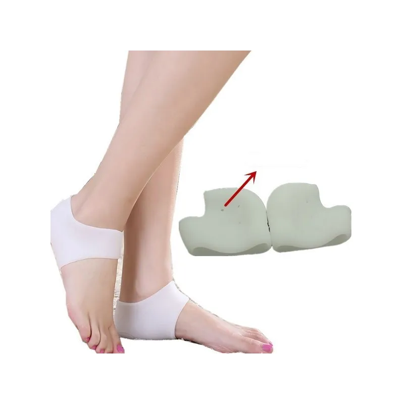 Set 2 talonete pentru protectie calcaie Footmate