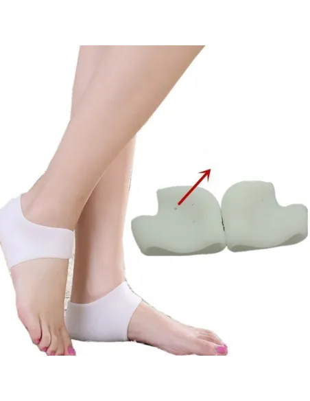 Set 2 talonete pentru protectie calcaie Footmate