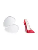 Set 2 talonete speciale din gel pentru pantofi cu