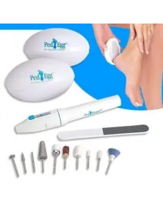 Set manichiura pedichiura Ped Egg