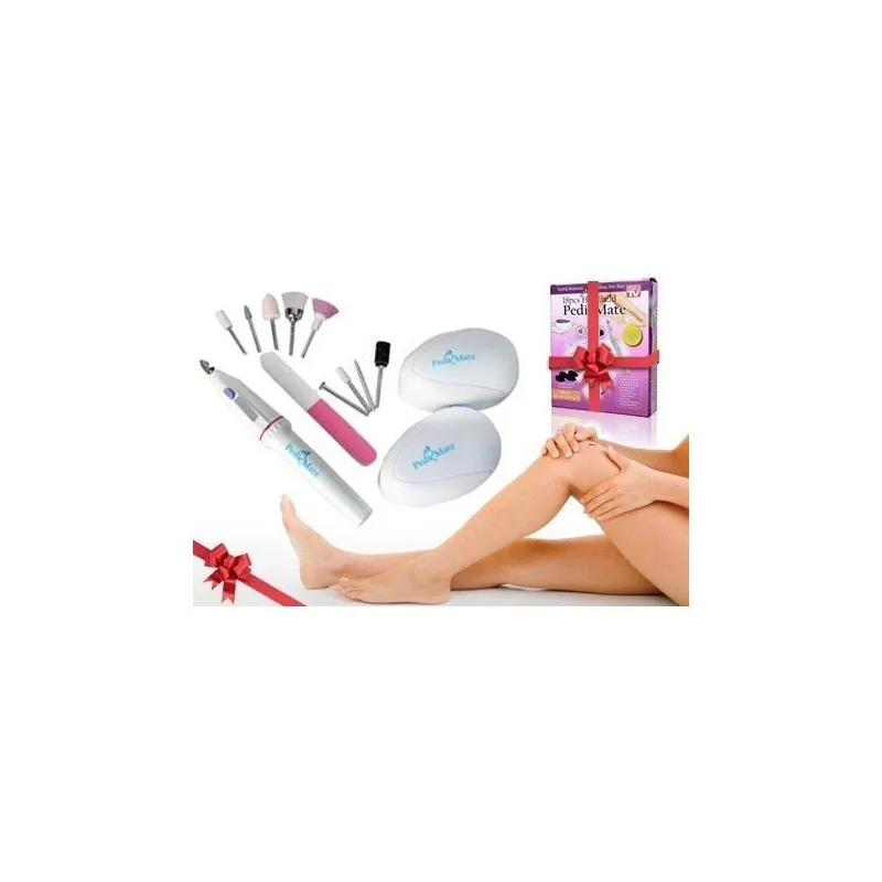 Trusa ingrijire picioare Pedi Mate