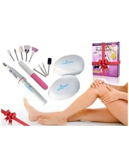 Trusa ingrijire picioare Pedi Mate