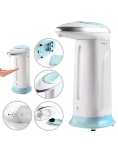 Dozator automat pentru sapunul lichid-Soap Magic