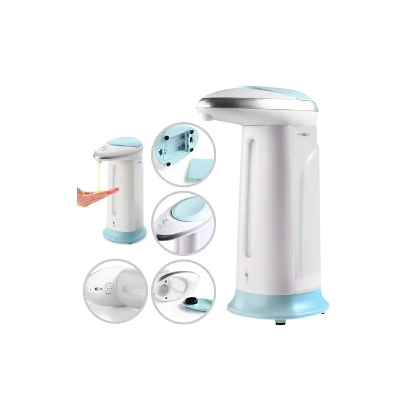 Dozator automat pentru sapunul lichid-Soap Magic