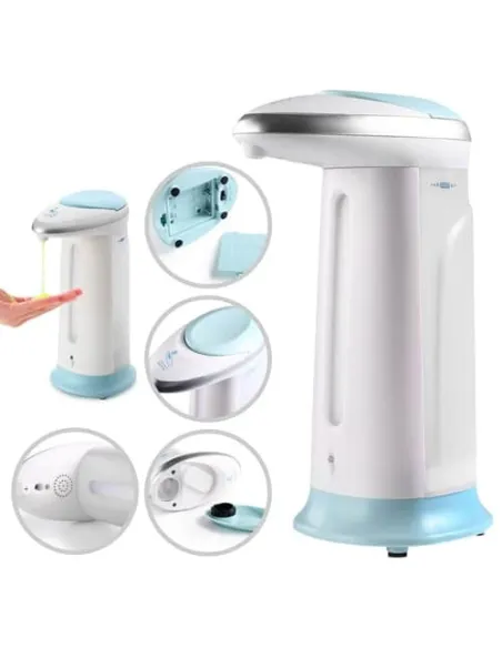 Dozator automat pentru sapunul lichid-Soap Magic