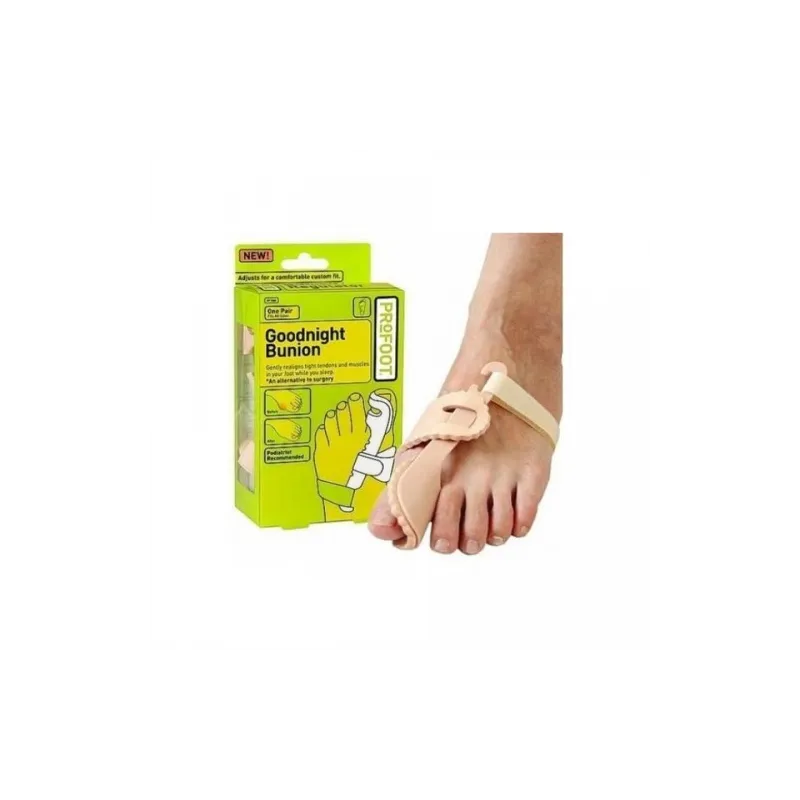 Set orteze pentru corectare monturi Goodnight