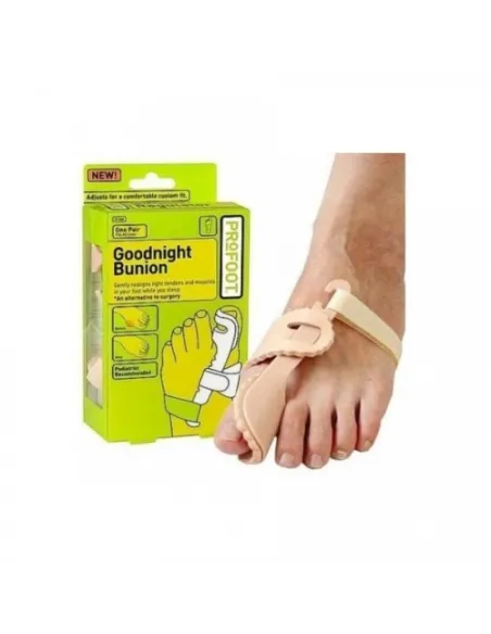 Set orteze pentru corectare monturi Goodnight