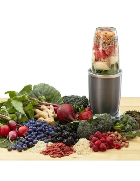 Robot de bucatarie pentru nutritie multifunctional 12 piese