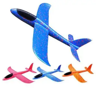 Avion ultrausor din polistiren