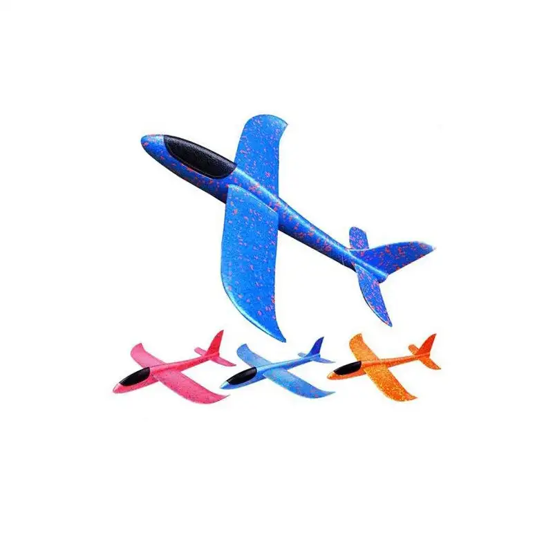 Avion ultrausor din polistiren