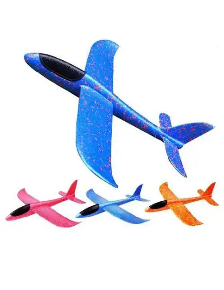 Avion ultrausor din polistiren