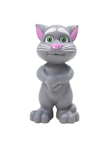 Jucaria preferata a copiilor: Talking Tom - Motanul Vorbitor (mare)