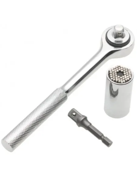Clichet cu cheie tubulara universala Gator Grip