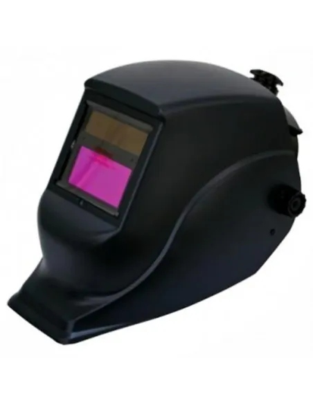 Masca de sudura cu afisaj si reglaj