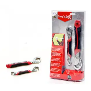 Set 2 x chei universale Snap`N Grip