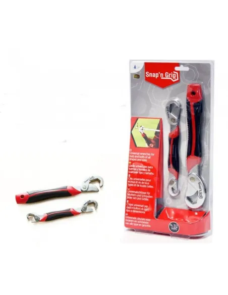 Set 2 x chei universale Snap`N Grip