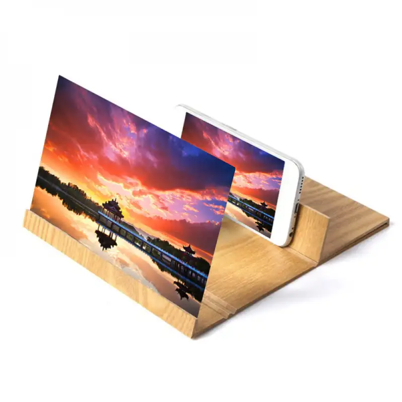 Amplificator de imagine pentru Smartphone