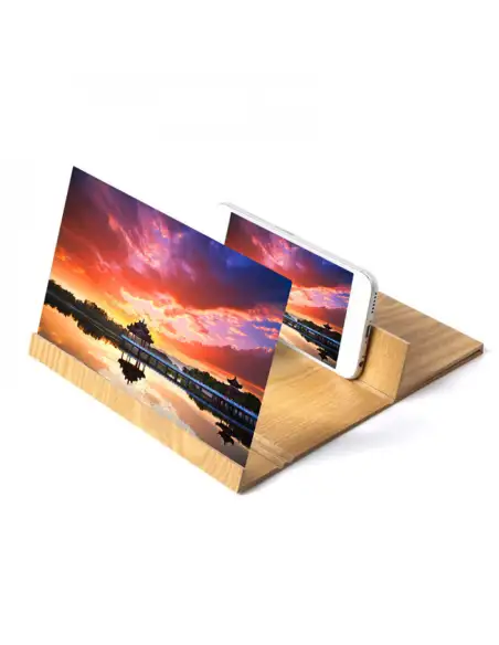 Amplificator de imagine pentru Smartphone