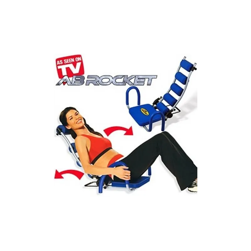 Aparat fitness Ab Rocket