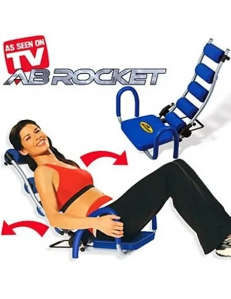 Aparat fitness Ab Rocket