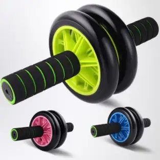 Aparat pentru fitness Double Wheel