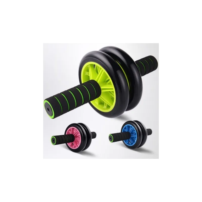 Aparat pentru fitness Double Wheel