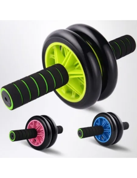 Aparat pentru fitness Double Wheel
