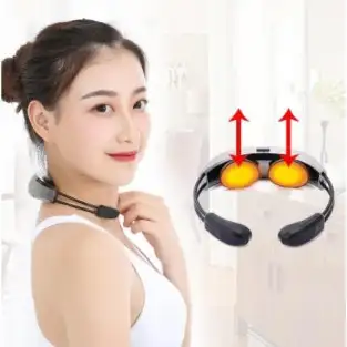 Aparat pentru masaj cervical cu impulsuri Electromagnetice