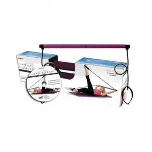 Aparat portabil pentru exercitii - Pilates