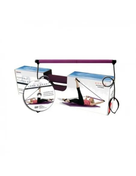 Aparat portabil pentru exercitii - Pilates