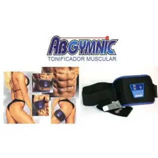 Aparat stimulare muschi AbGymnic