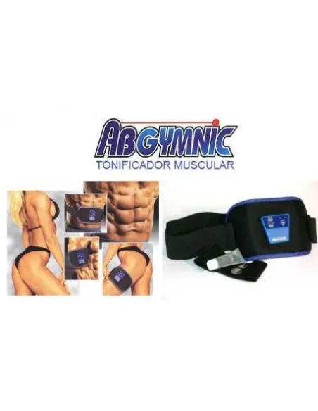Aparat stimulare muschi AbGymnic