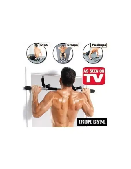 Aparat tractiuni IronGym