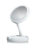 Oglinda pliabila, iluminata cu LED-uri red-mag.ro