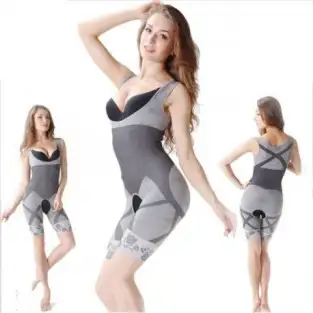 Corset remodelare silueta Natural Bamboo