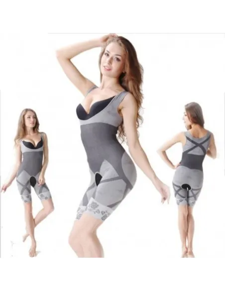 Corset remodelare silueta Natural Bamboo