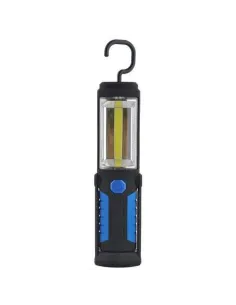 Lanterna LED 3 W cu suport si carlig