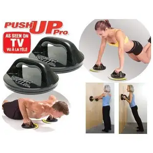 Push Up Pro - aparat gimnastica si flotari