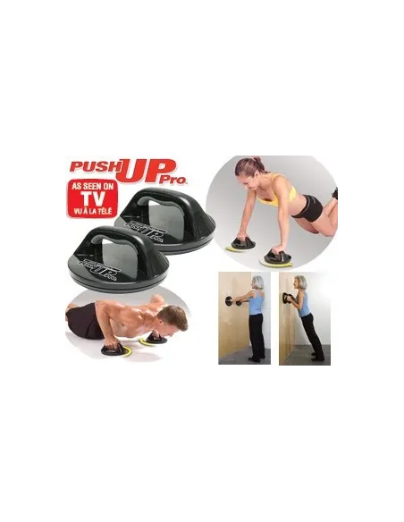 Push Up Pro - aparat gimnastica si flotari