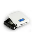 Baterie externa cu display 12000mah Power Bank