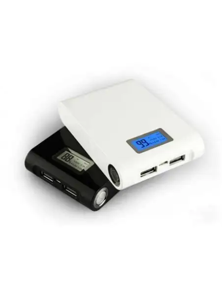 Baterie externa cu display 12000mah Power Bank