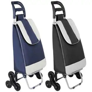 Carucior pliabil pentru cumparaturi