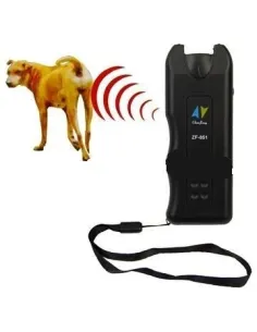 Dog Chaser - Aparat Impotriva Cainilor  Protejati-va de cainii periculosi